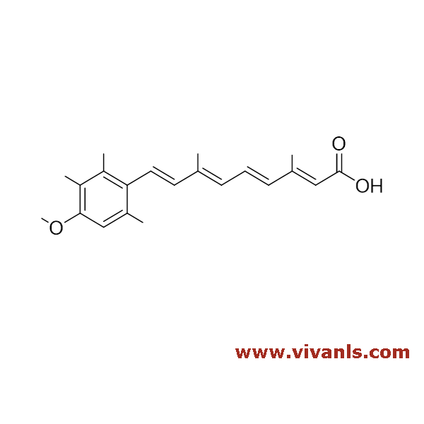 Chiral Standards-All trans acitretin-1658227762.png